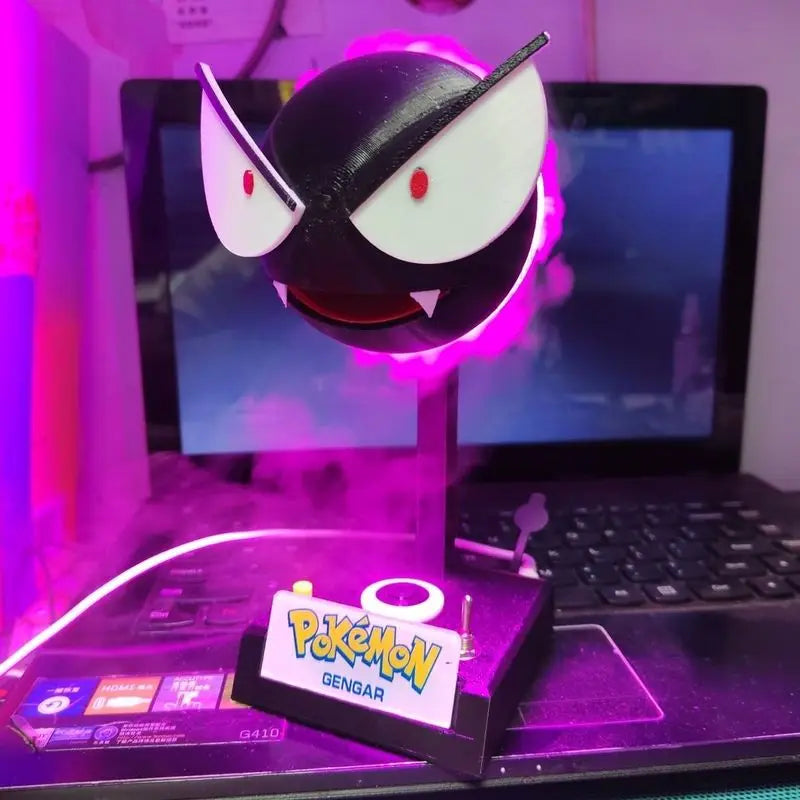 Gastly Diffuser