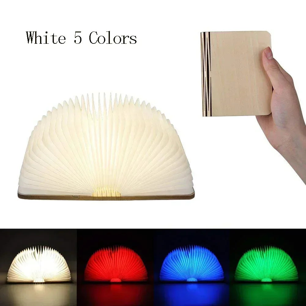 Booky Lamp