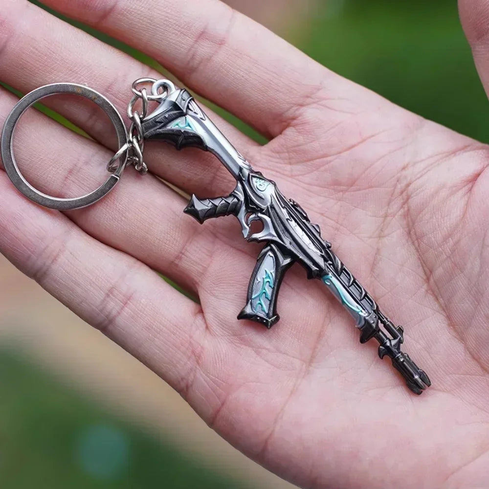 Valorant Keychains