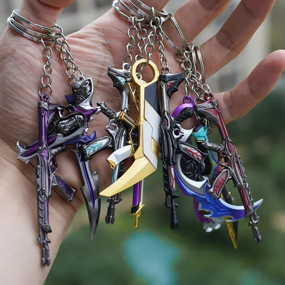 Valorant Keychains