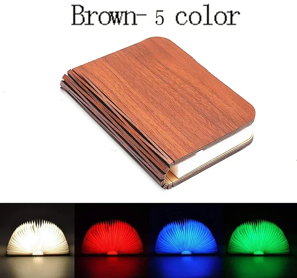 Booky Lamp