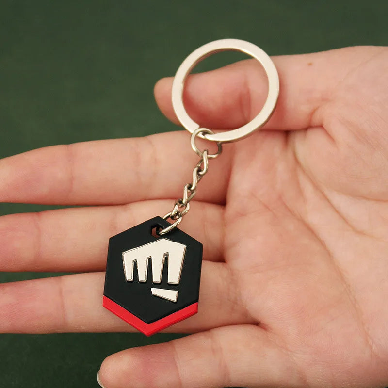 Valorant Keychains